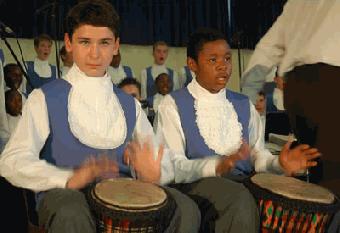 drakensberg boys choir