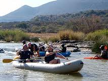 drakensberg white water rafting