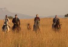 spionkop game reserve horse trails